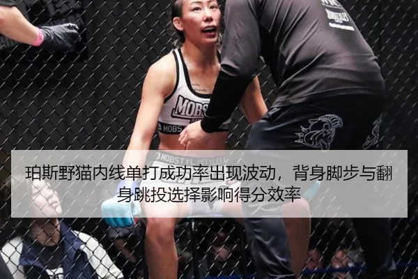 珀斯野猫内线单打成功率出现波动，背身脚步与翻身跳投选择影响得分效率